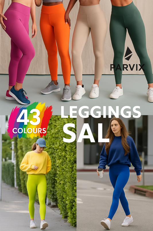 Shimmer Leggings